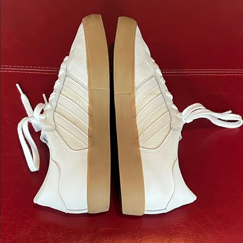 Adidas Matchbreak Super ‘White Gum’ Sneakers Shoes Skateboard Men's Size 9